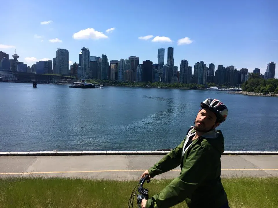 Stanley Park in Vancouver, Canada: Missed out on this one since I had to do a little bit of work (I had a deadline!). But at least the bf enjoyed it.