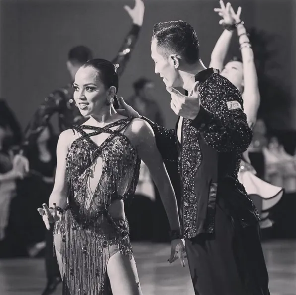 Having a dance costume that you really love and is comfortable dancing in adds a boost of confidence and will definitely be a factor to help you dance your best on the day of the competition.
