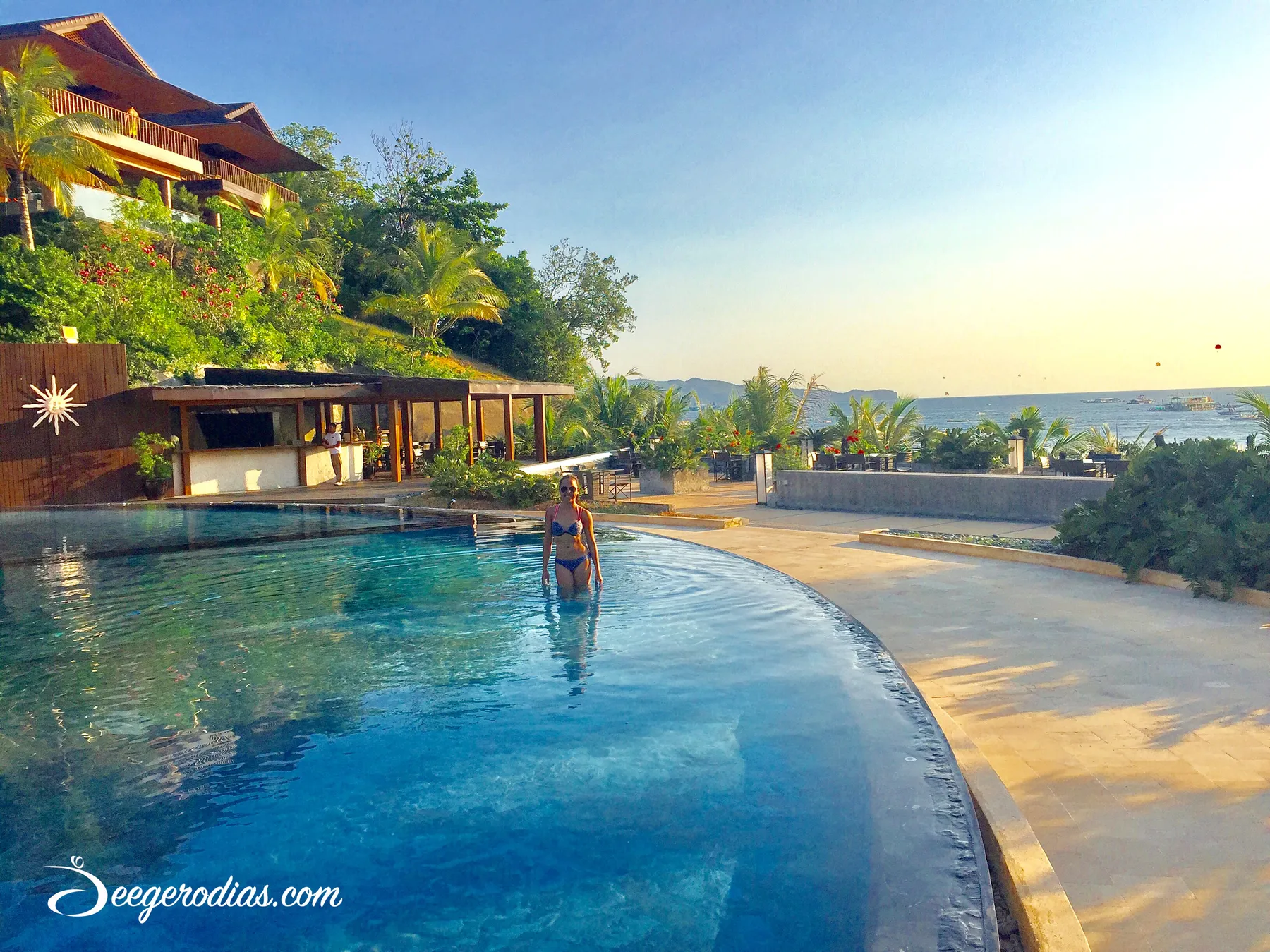 If you want to take a dip in the pool, Asya's waters are always the perfect temperature -- slated with special imported stones to keep the water warm at night, and refreshing during the hot sunny days.